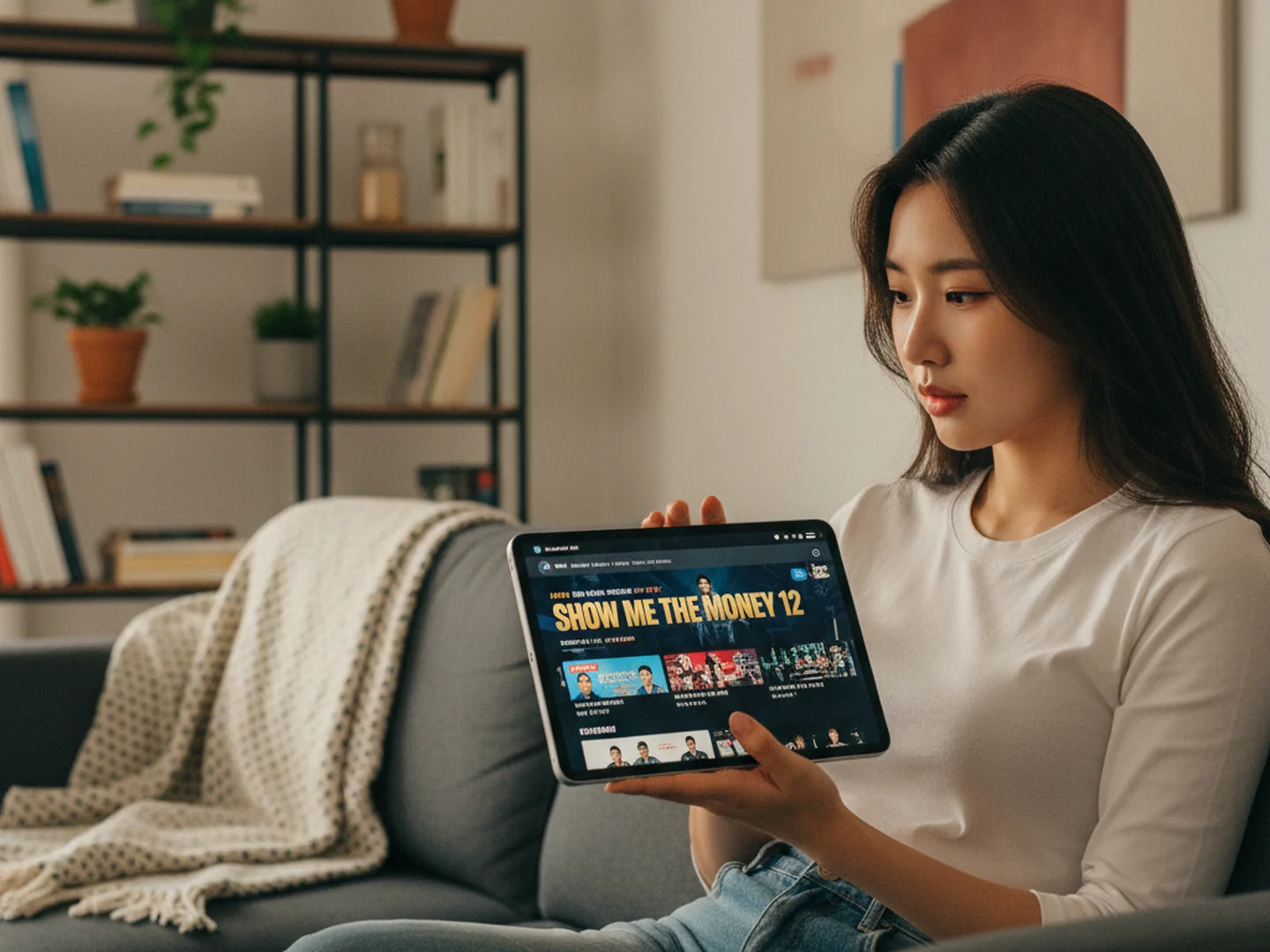 쇼미12 방영일05